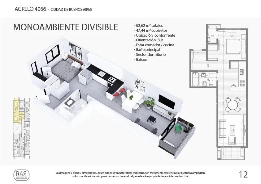 12 divisilbe