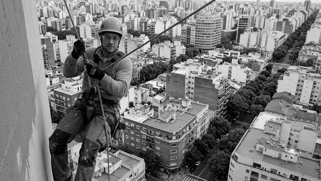 trabajo en altura